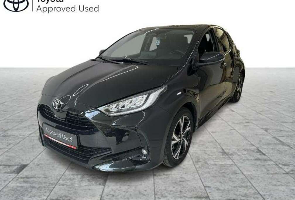 Toyota 1.5 HYB ICONIC