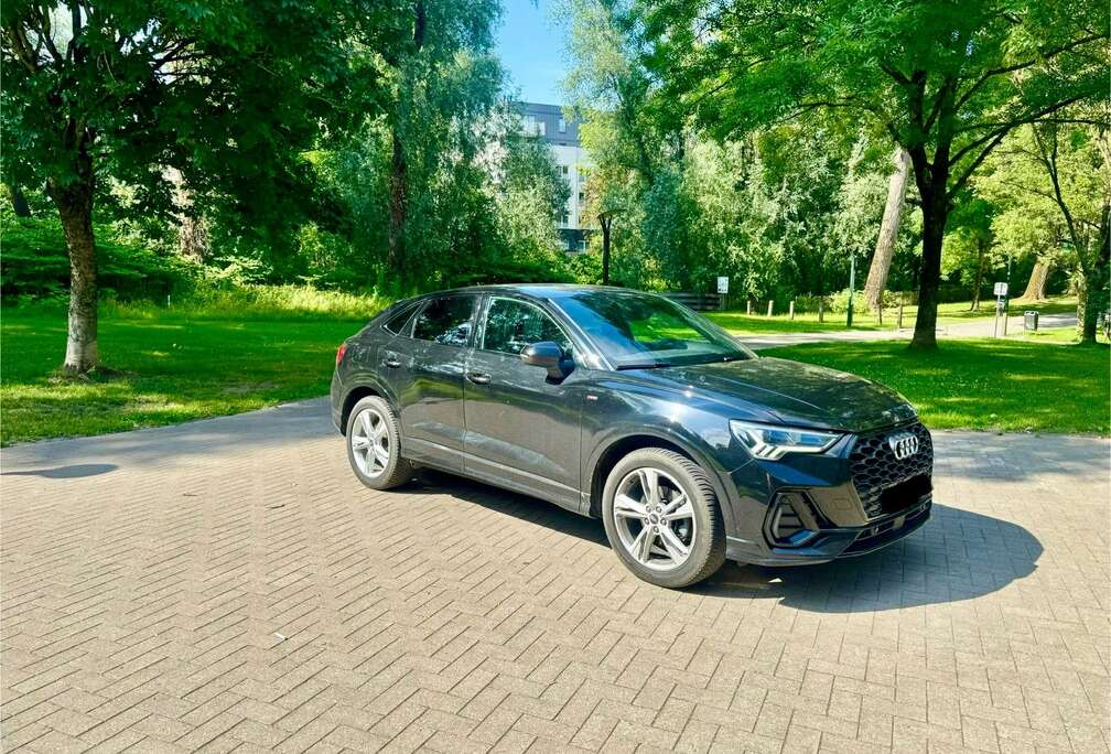 Audi Q3 35 TFSI S line S tronic