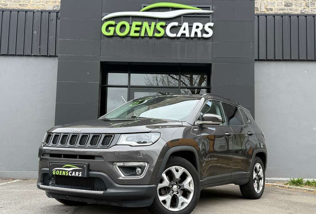 Jeep Compass 1.4T LIMITED  CRUISE,CAMÉRA,RADARS,GPS…