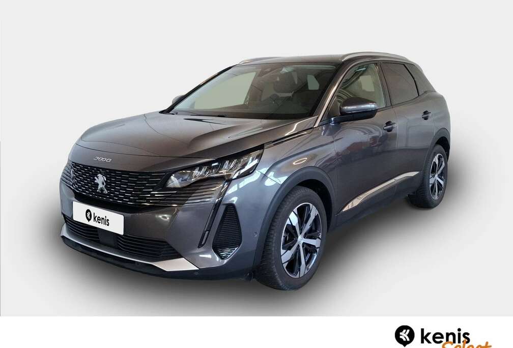 Peugeot 1.2 PureTech Allure NAVI AIRCO PDC CAM