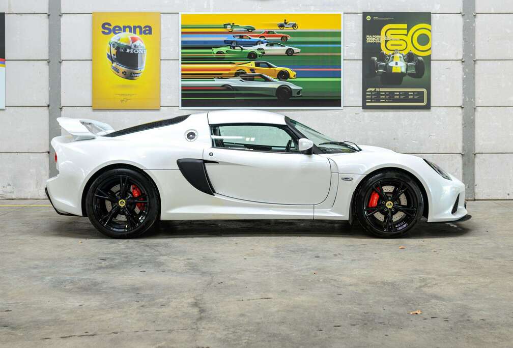 Lotus S 3.5i V6 350