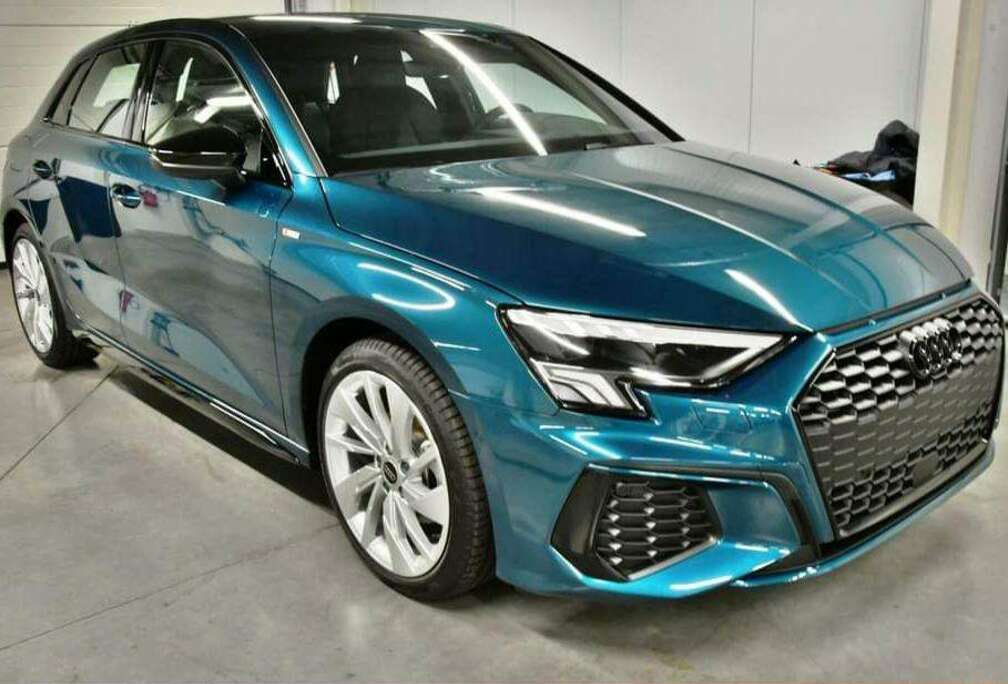 Audi A3 Sportback 30 TFSI Business Edition S line S tronic