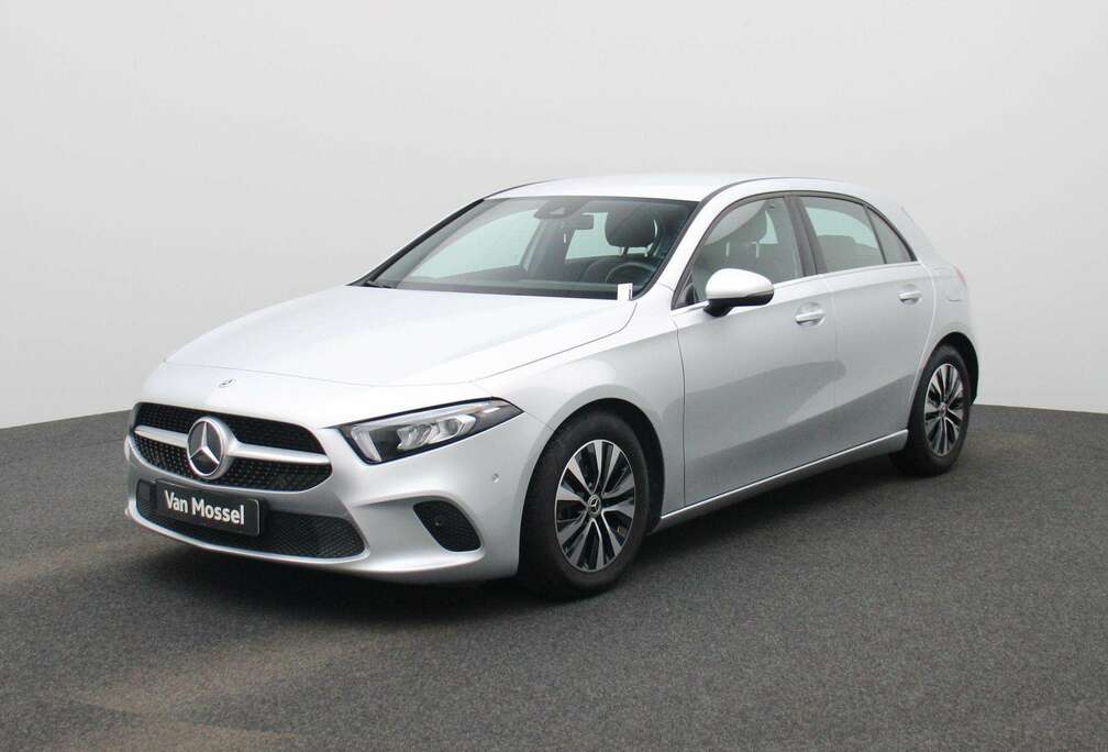 Mercedes-Benz A d Business Line Camera | PDC V+A | Zetelverwarmi