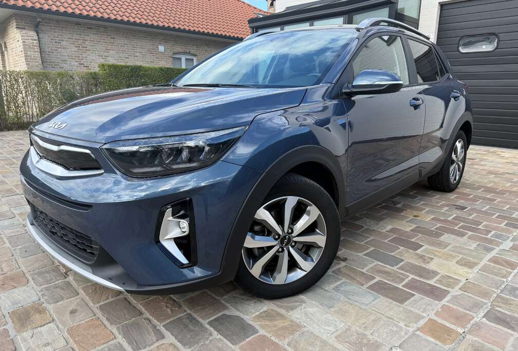 Kia 1.0 T Urban Edition ISG
