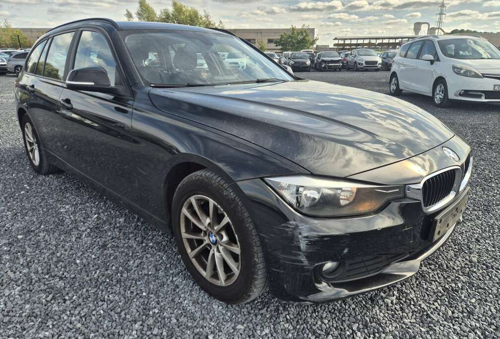 BMW Touring / Marchand ou Export