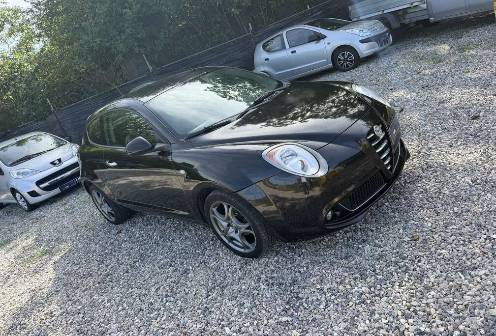 Alfa Romeo 1.4i Multi Air Progression Start&Stop