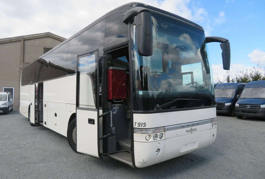Trucks-Lkw VANHOOL T915 ALICRON