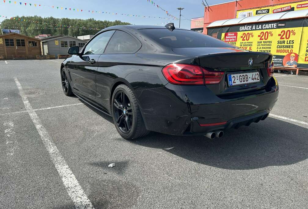BMW m pack