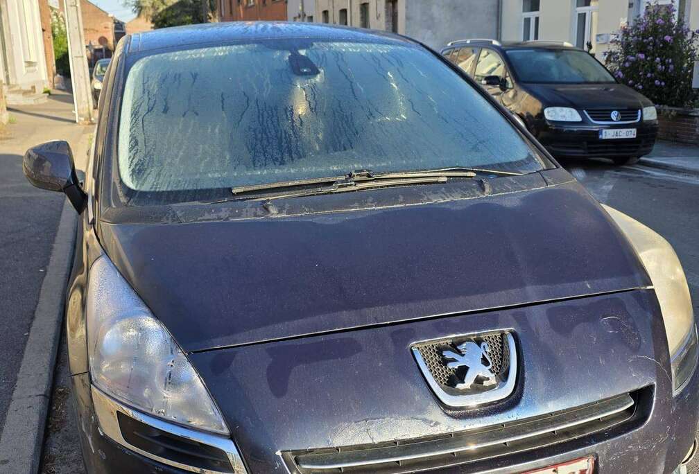 Peugeot 5008 1.6 HDi Confort Pack FAP