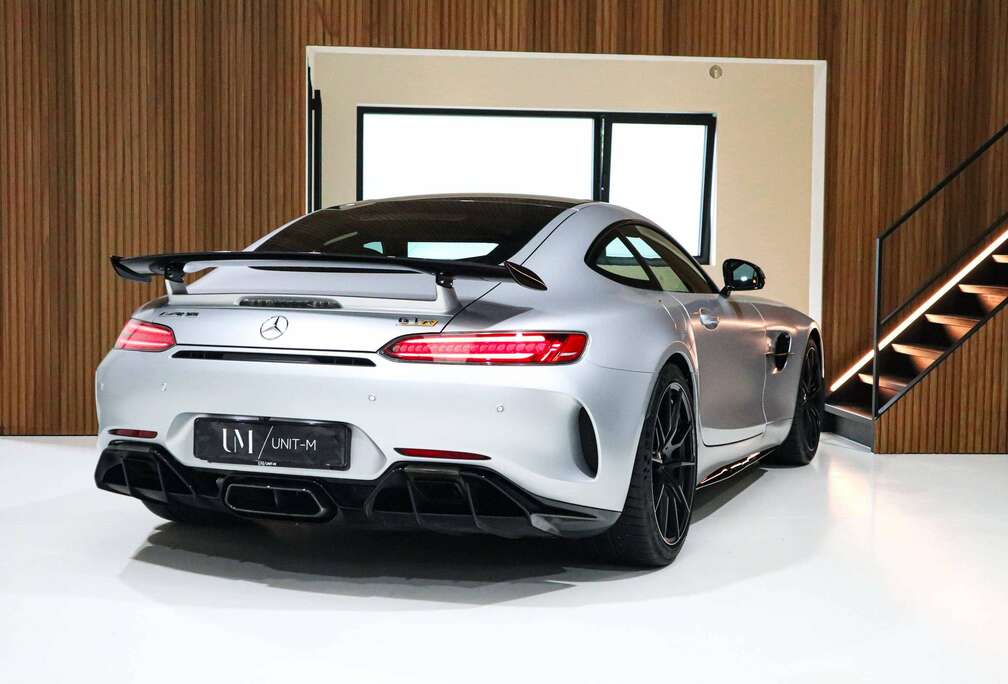 Mercedes-Benz AMG GT-R / low mileage / Full MB history