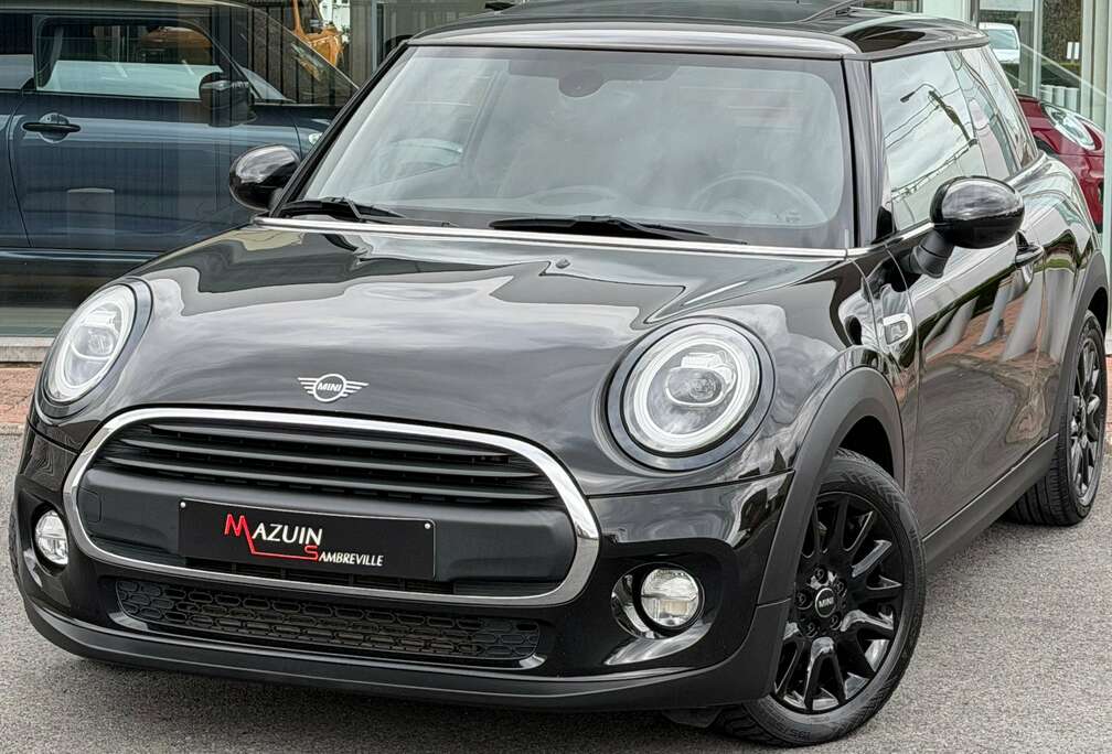 MINI 1.5 * 102 Cv * CarPlay * Toit Ouvrant * Garantie 1an *