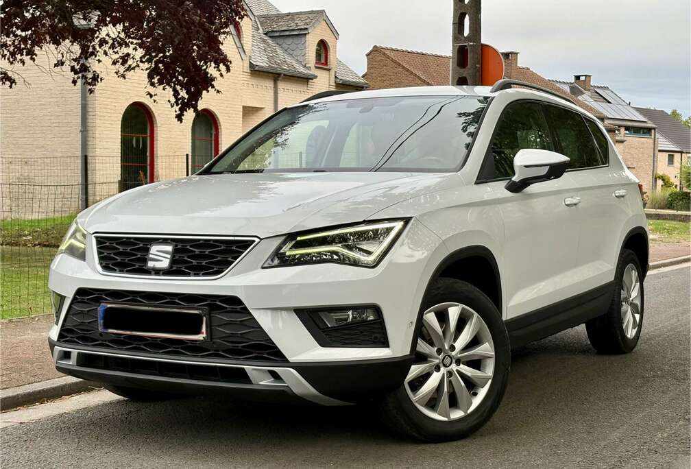 SEAT 1.0 TSI Ecomotive Reference