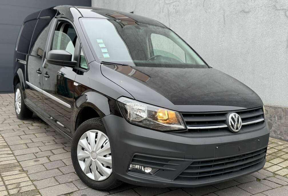 Volkswagen Caddy 1.4 TGI Maxi CNG LICHTE VRACHT 90000KM
