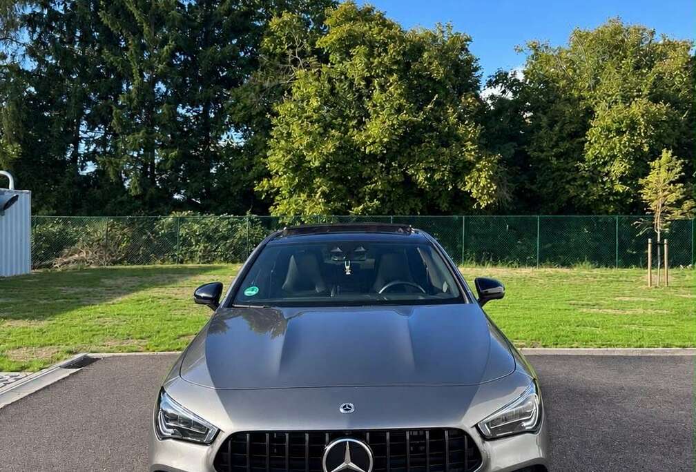 Mercedes-Benz 4Matic 8G-DCT AMG Line Advanced Plus
