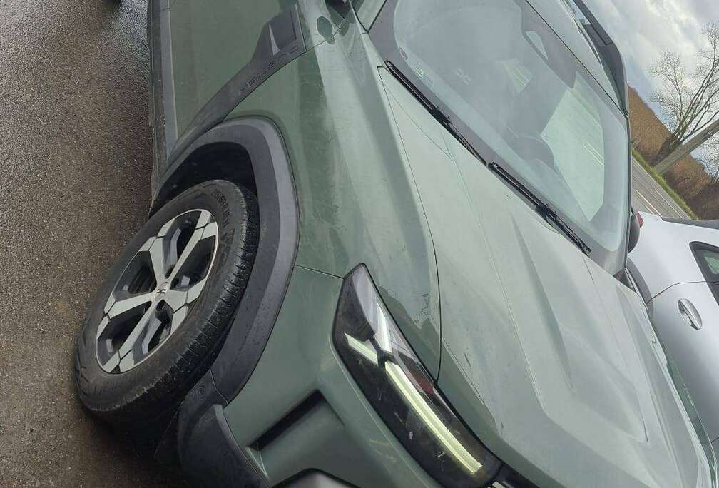 Dacia All New Duster Journey Hybrid