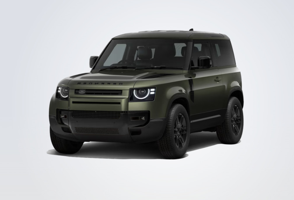 Land Rover 90 D200 S AWD Auto. 27MY