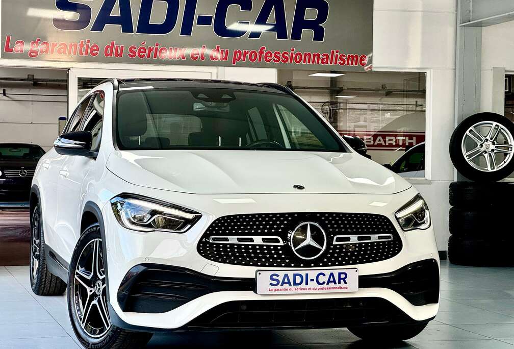 Mercedes-Benz d 150cv - AMG LINE EDITION