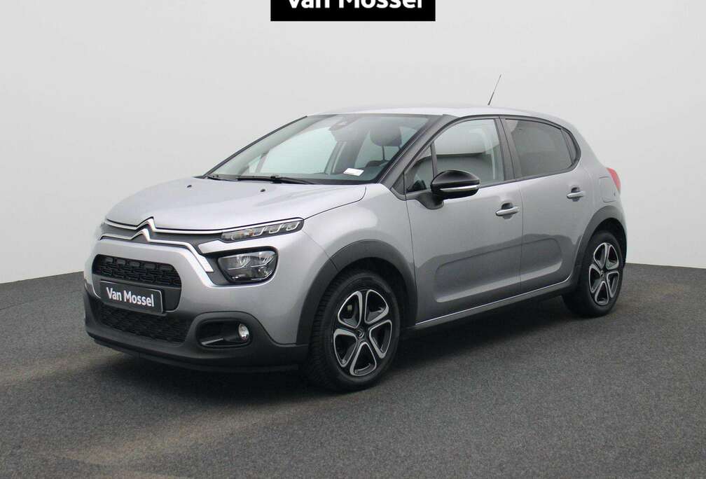 Citroen 1.2 PureTech 82 S&S MAN Feel