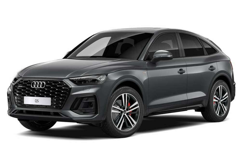 Audi Q5 SportBack Business édition 40TDi Quattro 150Kw 204Cv