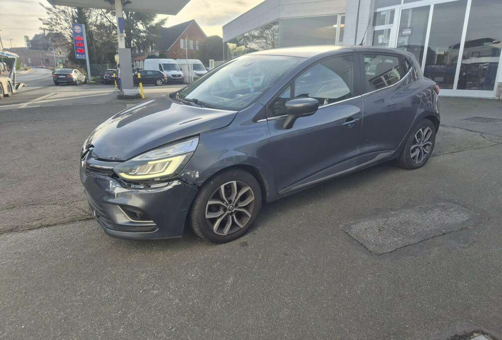 Renault Clio 1.5 dCi Energy Bose Edition