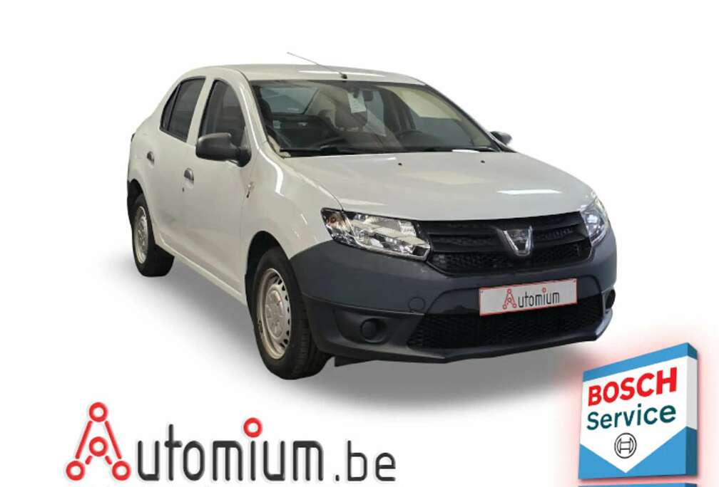 Dacia Logan 1.2i Ambiance