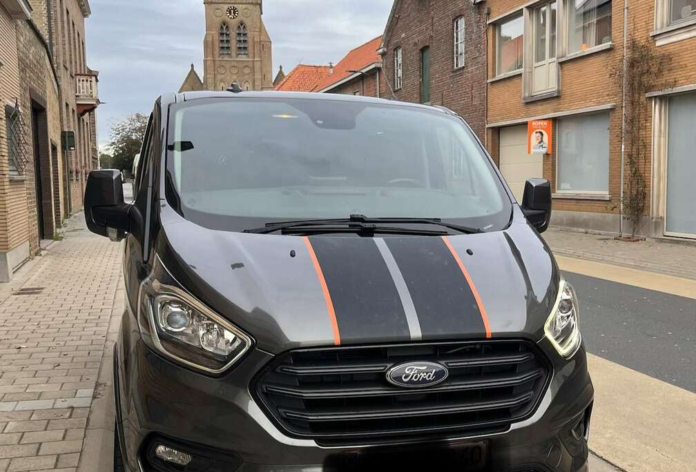 Ford 2.0 TDCi L1H1 Sport S/S (EU6.2)