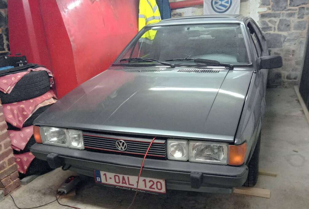 Volkswagen GT GTI