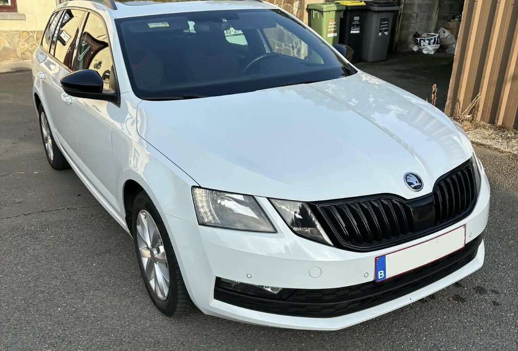 Skoda SW 1.6 CR TDi Style (EU6.2)
