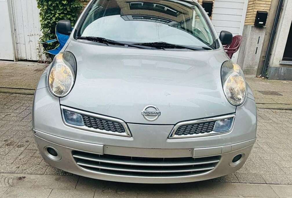 Nissan 1.2 Tekna