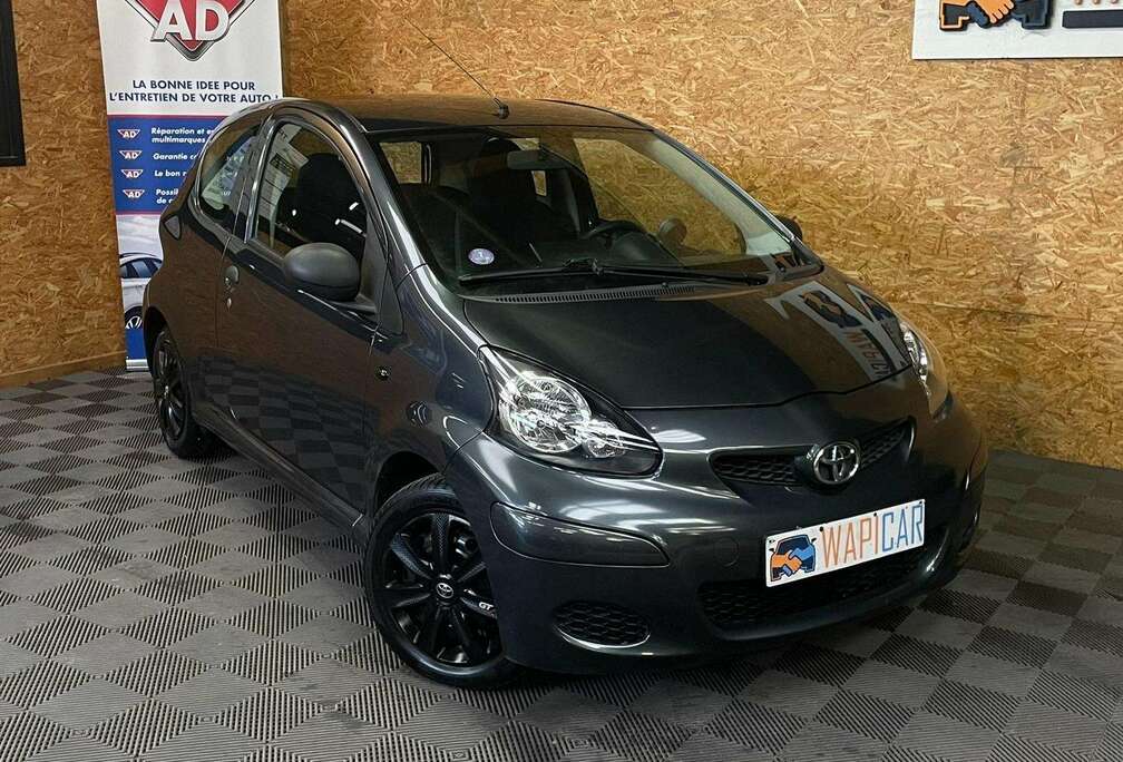 Toyota 1.0i Navi**Bluetooth**Android**Garantie