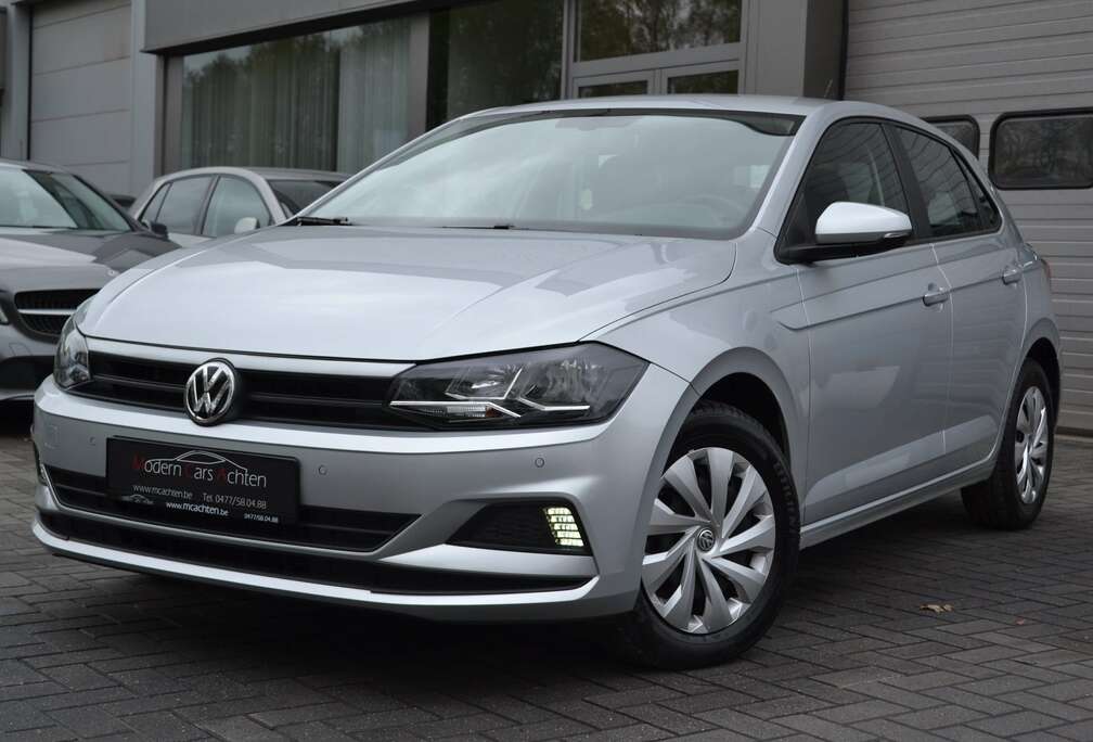 Volkswagen 1.6 TDi SCR Trendline. Navi, airco. 32000km.