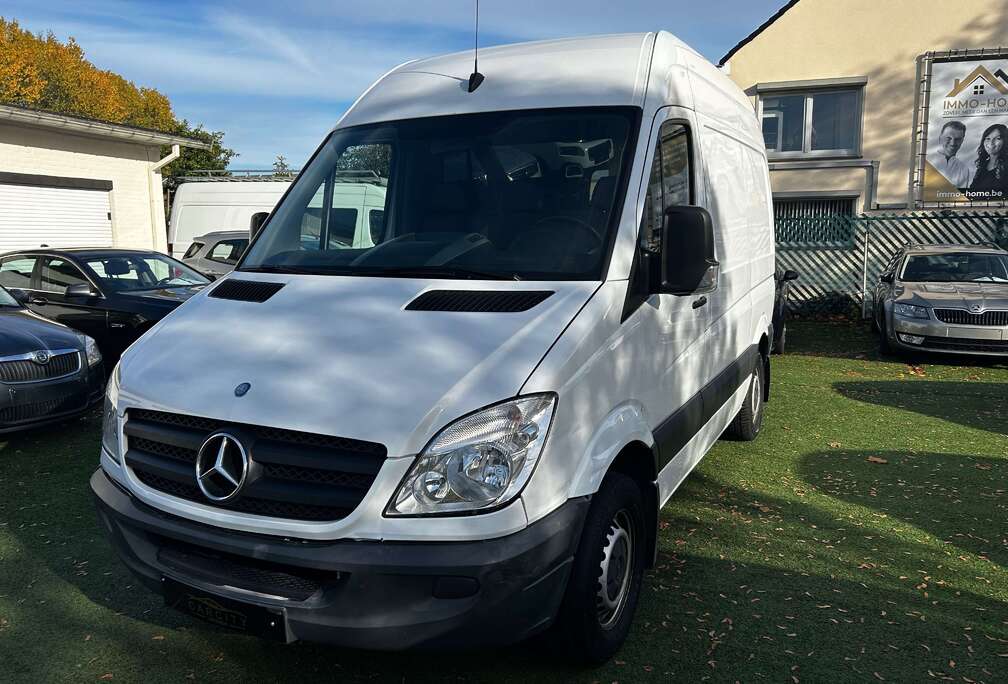 Mercedes-Benz 313 2.1 CDI L2H2 ° A/C ° BLEUTOOTH° TREKHAAK