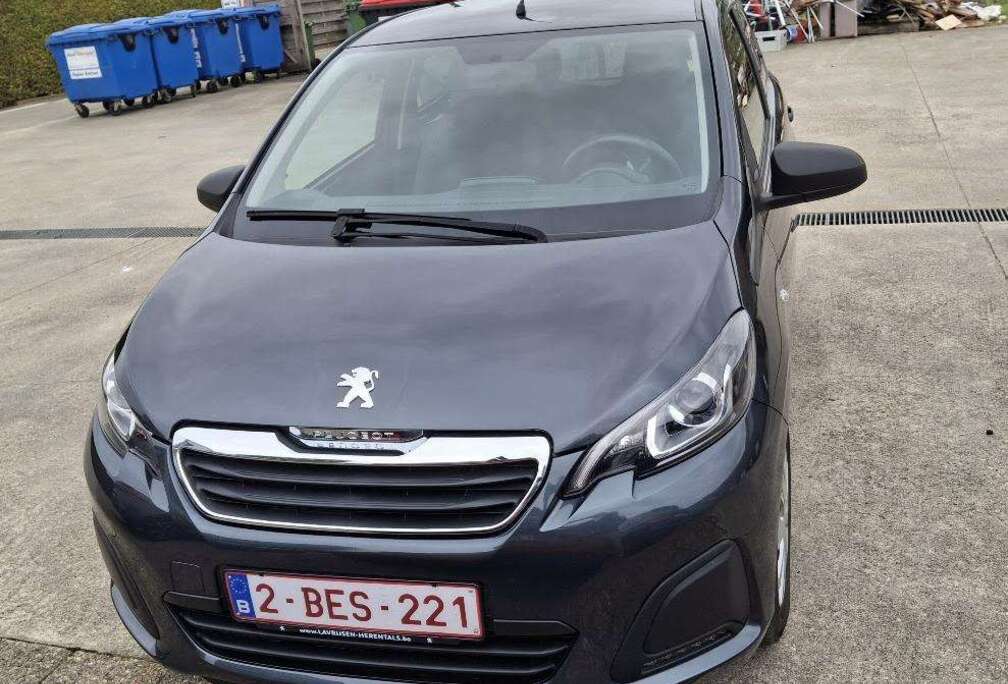 Peugeot 108 1.0 VTi Like S