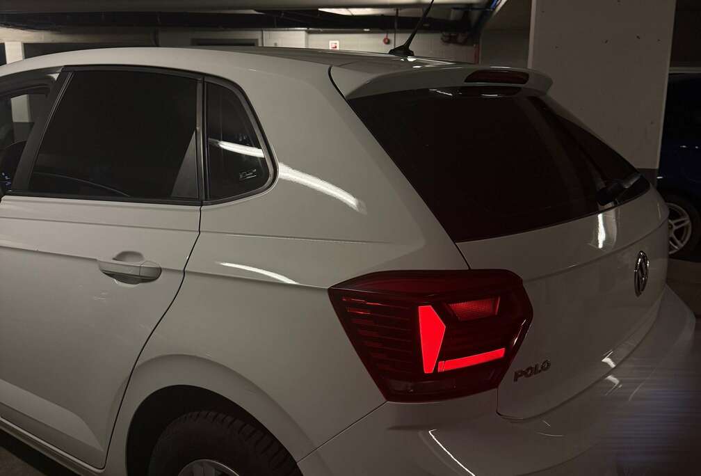 Volkswagen 1.0i Comfortline