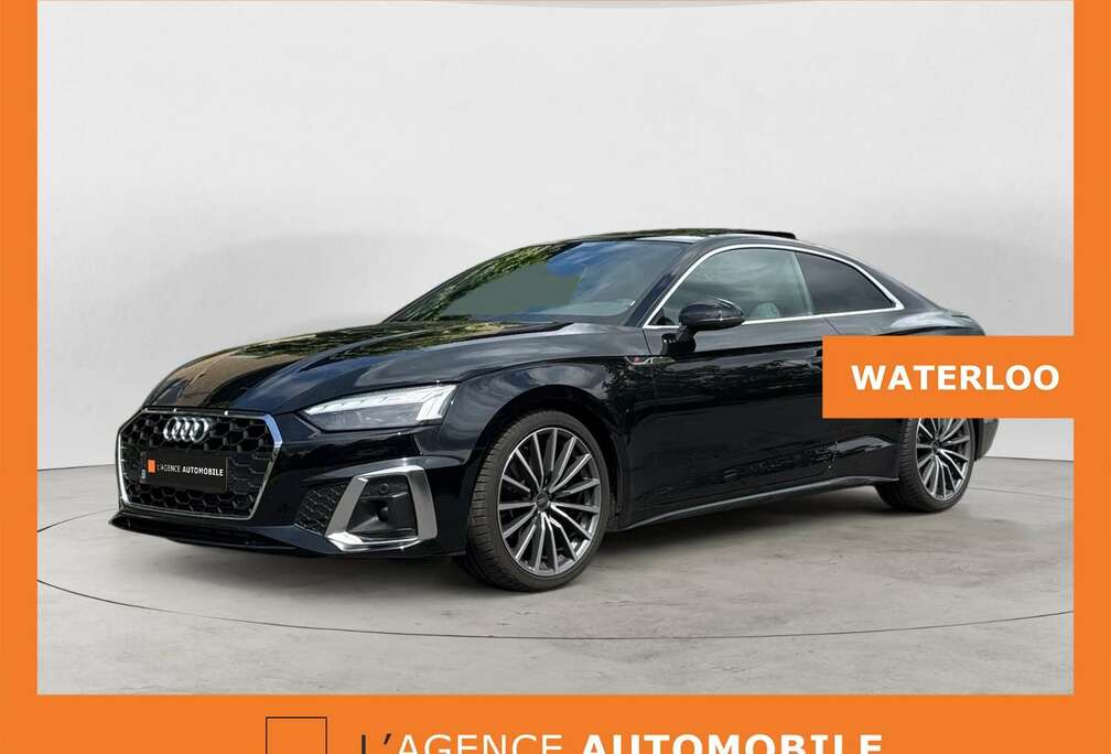 Audi Coupé 35 TFSI S line - GARANTIE AUDI 06/2026