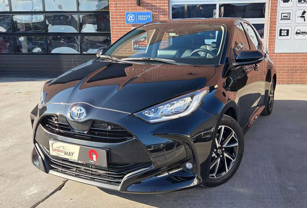 Toyota Yaris Hybrid 1.5 VVT-i Team Deutschland