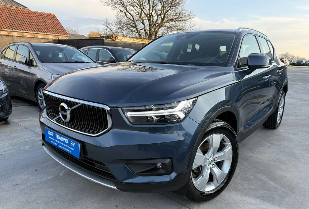 Volvo 1.5 T2 NAVIGATIE FULL LED CARPLAY DAB BLUETOOTH