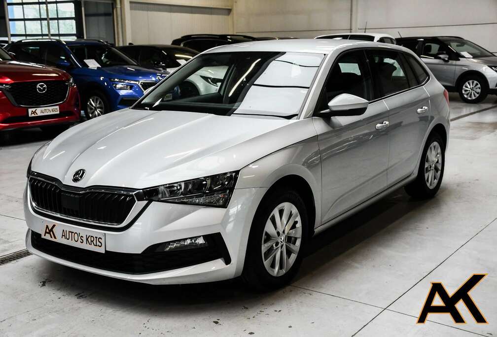 Skoda 1.0 TSI Ambition DSG - NAVI / SMARTLINK / PDC / CC