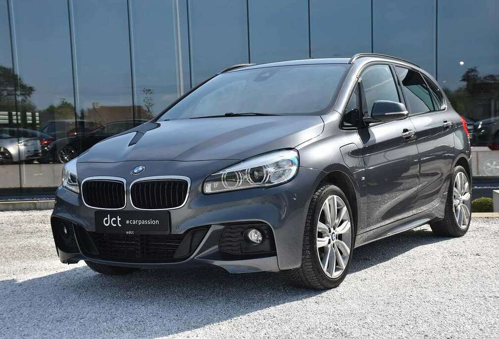 BMW ACTIVE TOURER Plug-In Hybrid M-Pack LED