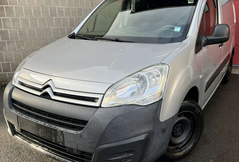 Citroen 1.6 BlueHDi  Club + CLIM + EURO 6b