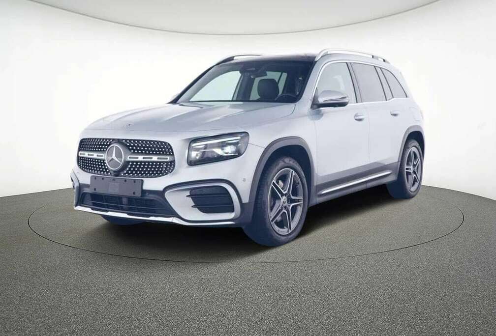 Mercedes-Benz AMG Line GLB 180 AMG Line