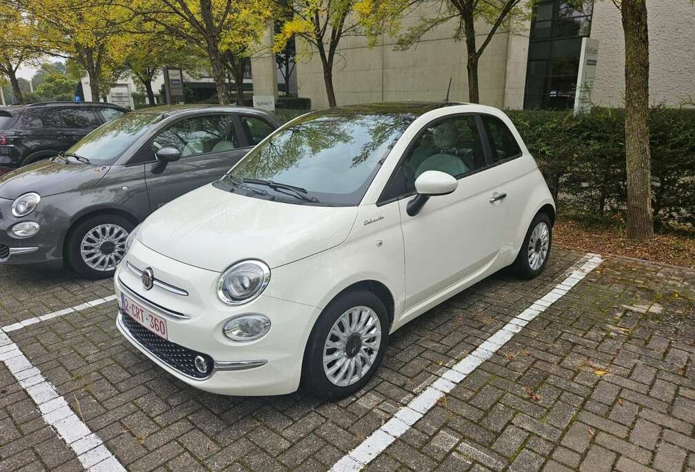 Fiat 500 1.0 GSE Hybrid Dolcevita