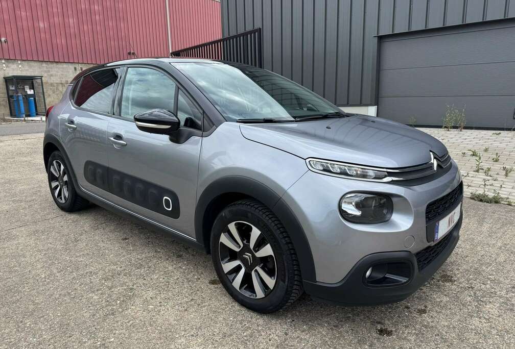 Citroen 1.5 BlueHDi Shine Toit Panoramique/Sièges chauf