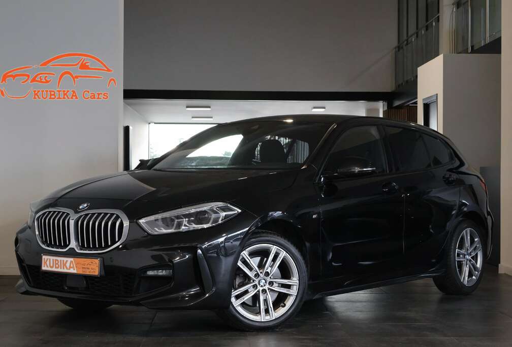 BMW 118iA OPF M-Pack Navi Camera CruiseC Garantie*