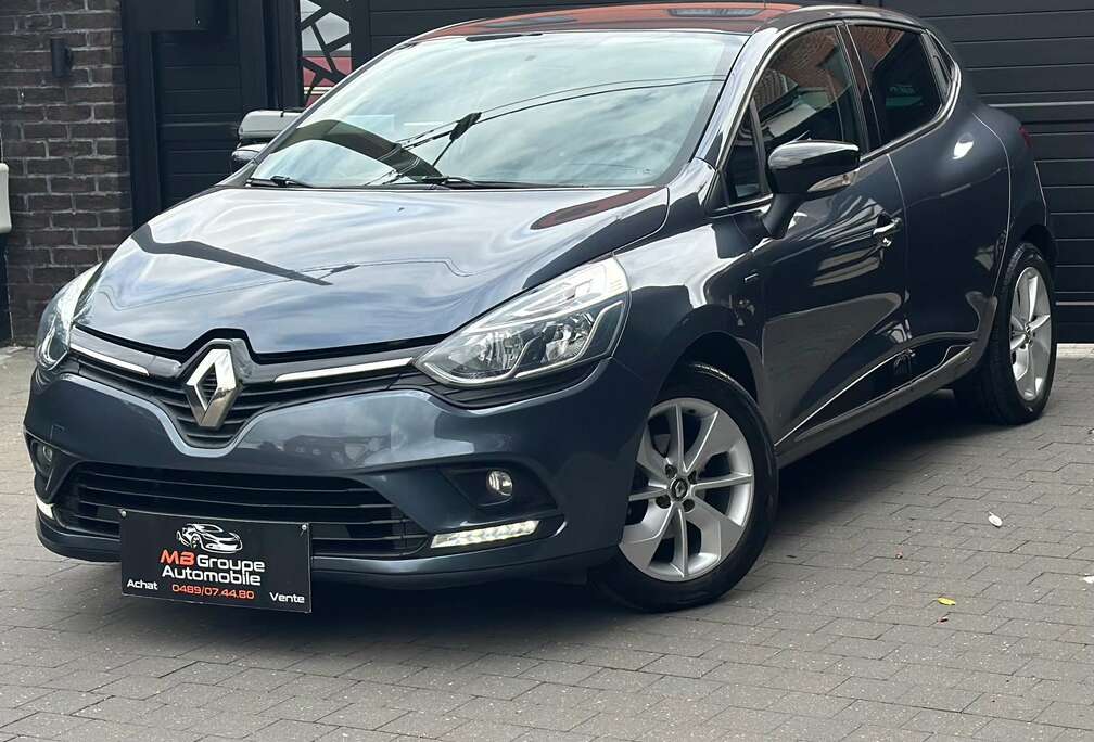 Renault Clio 1.2i Limited / AIRCO / GPS / FULL