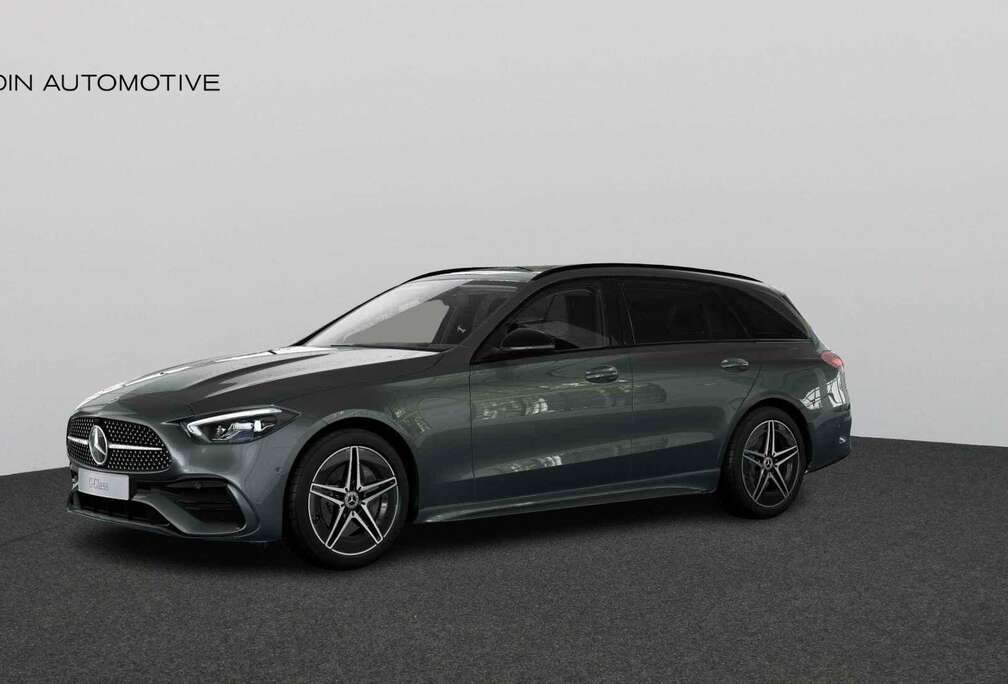 Mercedes-Benz Break AMG Line  Panoramisch Dak  Nightpack  Mem