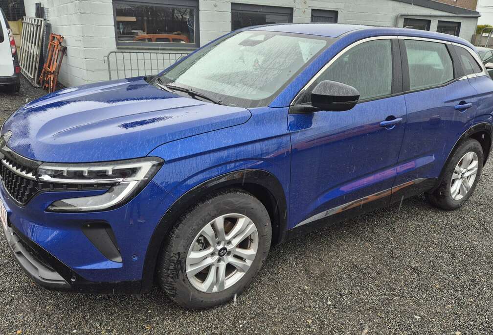 Renault Austral 1.2 Essence Evolution E-Tech Full Hybrid 2