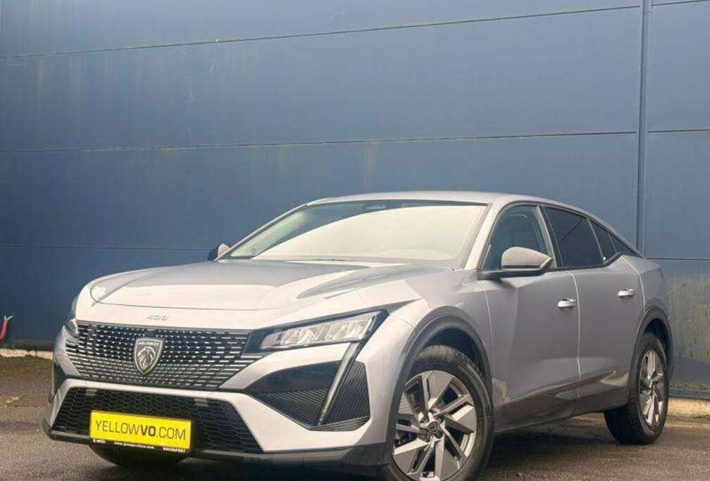 Peugeot Allure / EAT8