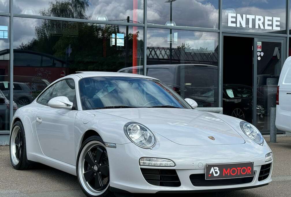 Porsche 997.2 3.6i PDK SPORT+ CHRONO EXHAUST 1ER PROPRIO