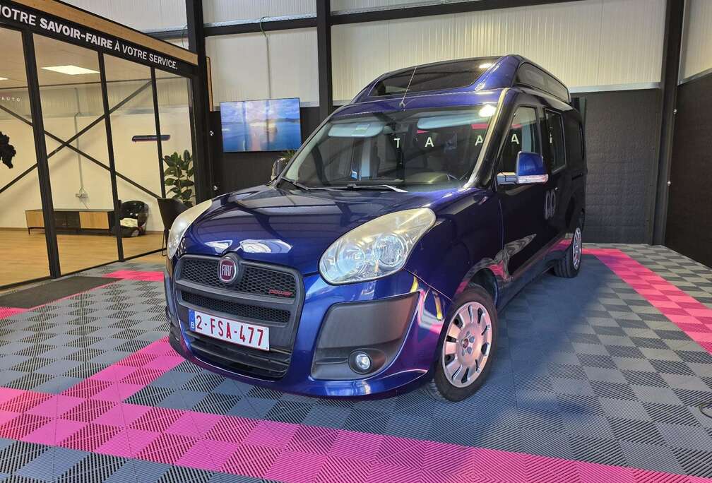 Fiat 2.0 Multijet SX - XL - Equipement handicapé